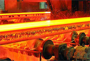 home industry steel