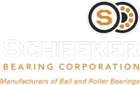 Scheerer Bearing Corporation - Manufacturers of Ball and Roller Bearings