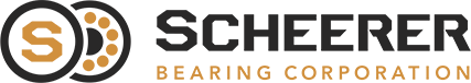 scheerer bearing logo