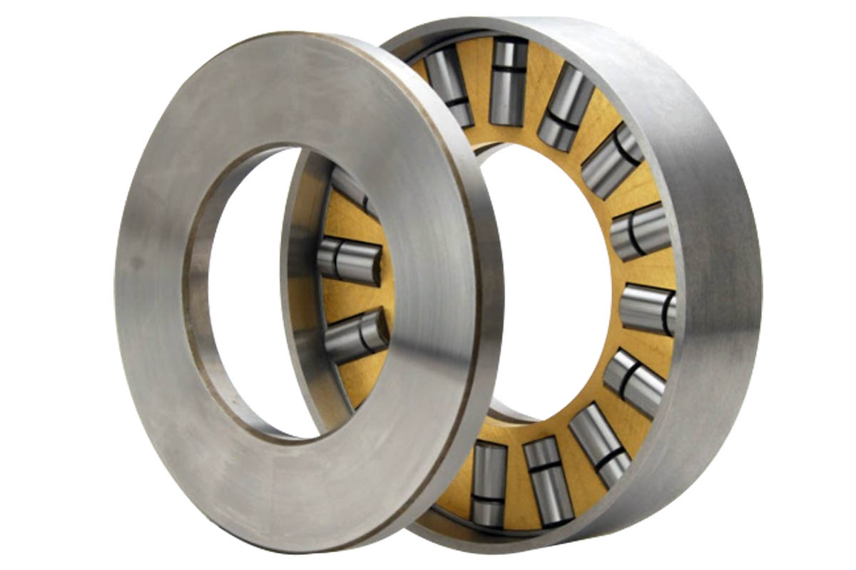 cylindrical roller thrust bearing