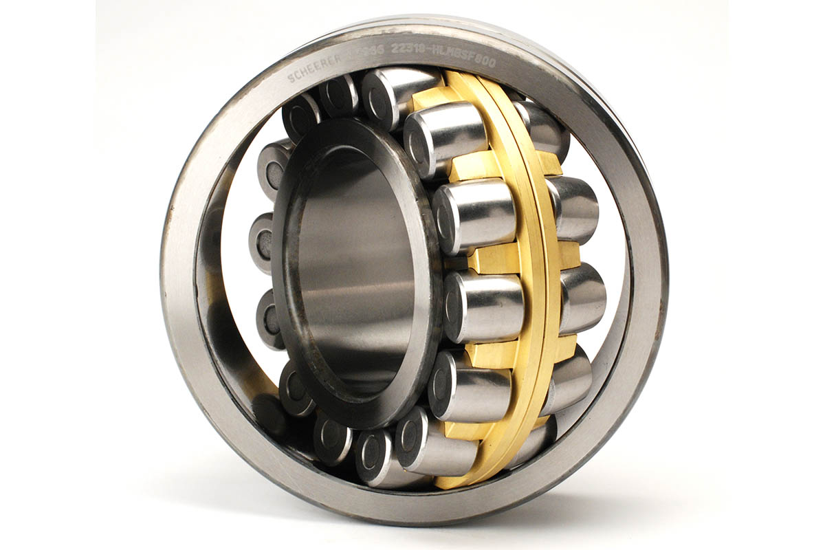 double row spherical roller bearing 3x2