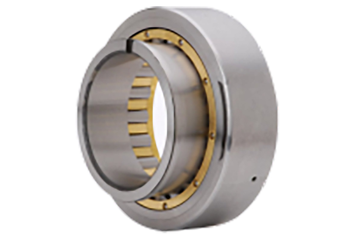 radial spherical bearings for pumps