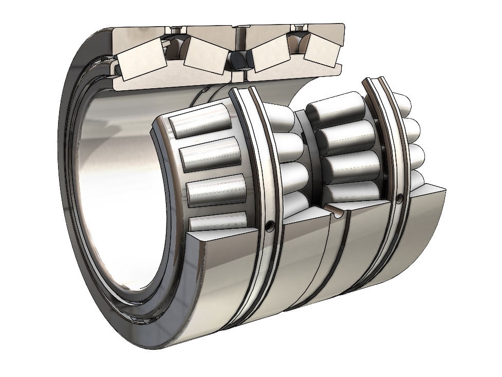 FOUR ROW TAPERED ROLLER BEARING
