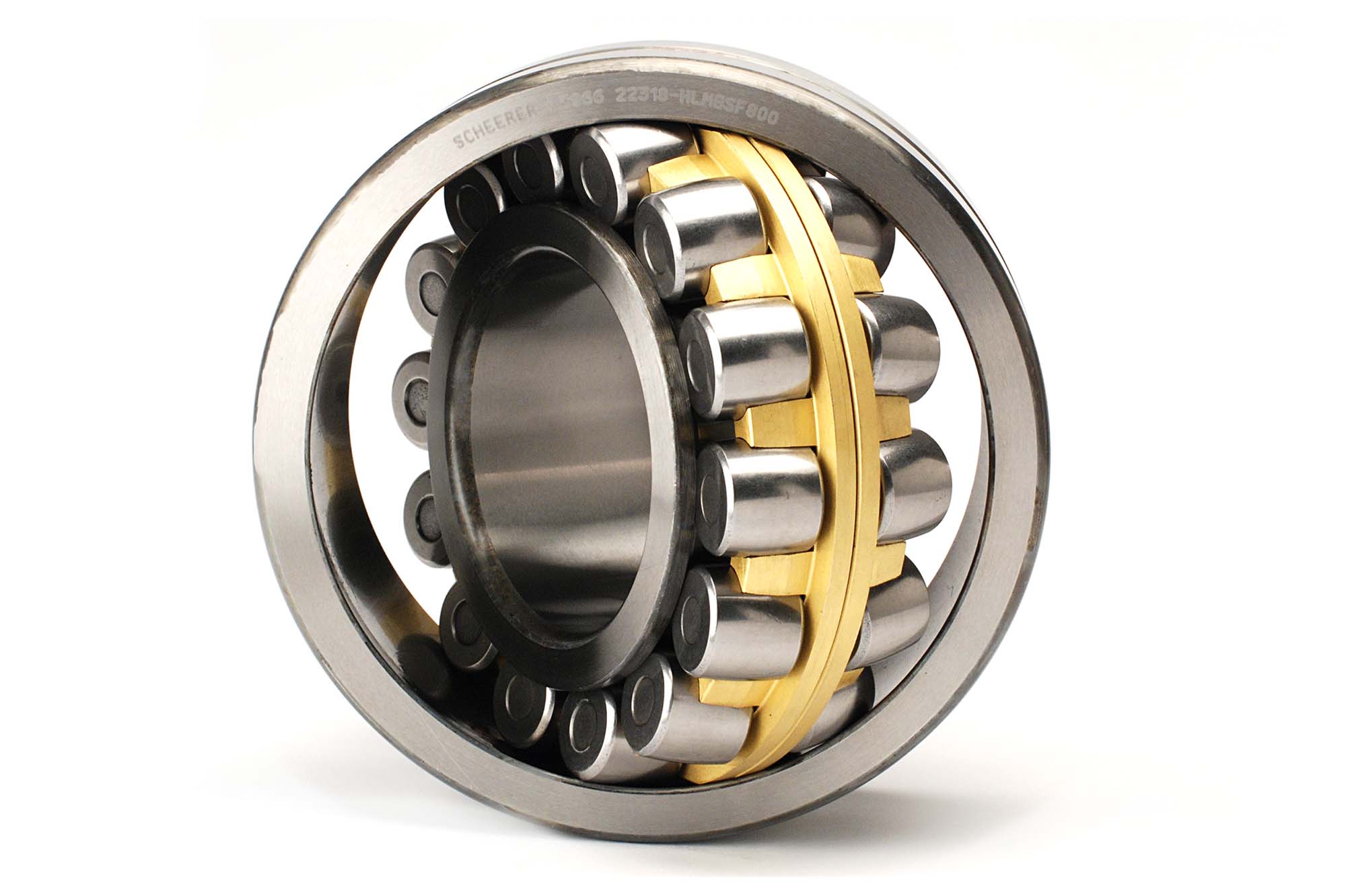 SPHERICAL ROLLER BEARING 01