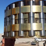 Field analysis. Cylindrical roller radial bearing. Cage only