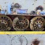 Field analysis. Gear system