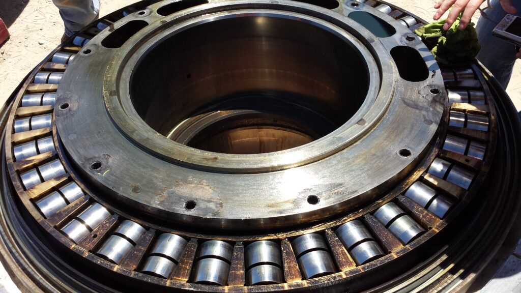 Tapered-roller-thrust-bearing