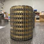 Multi row cylindrical roller radial bearing. Ready for inspection
