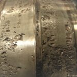 Spherical roller bearing. Ready for inspection