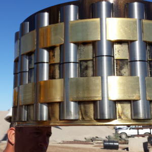 Field analysis. Cylindrical roller radial bearing. Cage only