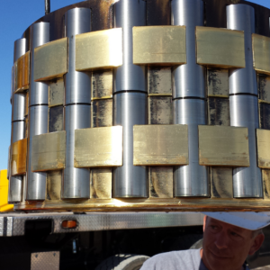 Field analysis. Cylindrical roller radial bearing. Cage only