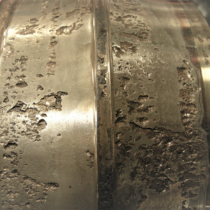 Spherical roller bearing. Ready for inspection