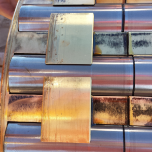 Field analysis. Cylindrical roller radial bearing. Cage only