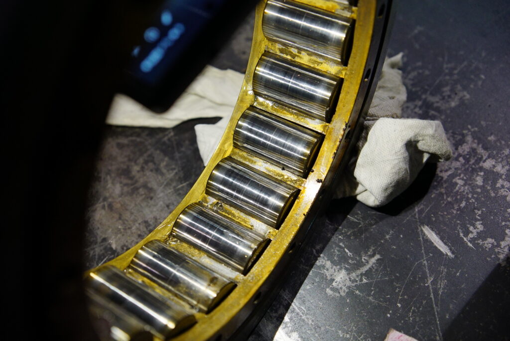 Bearing Recondition and Repair Services